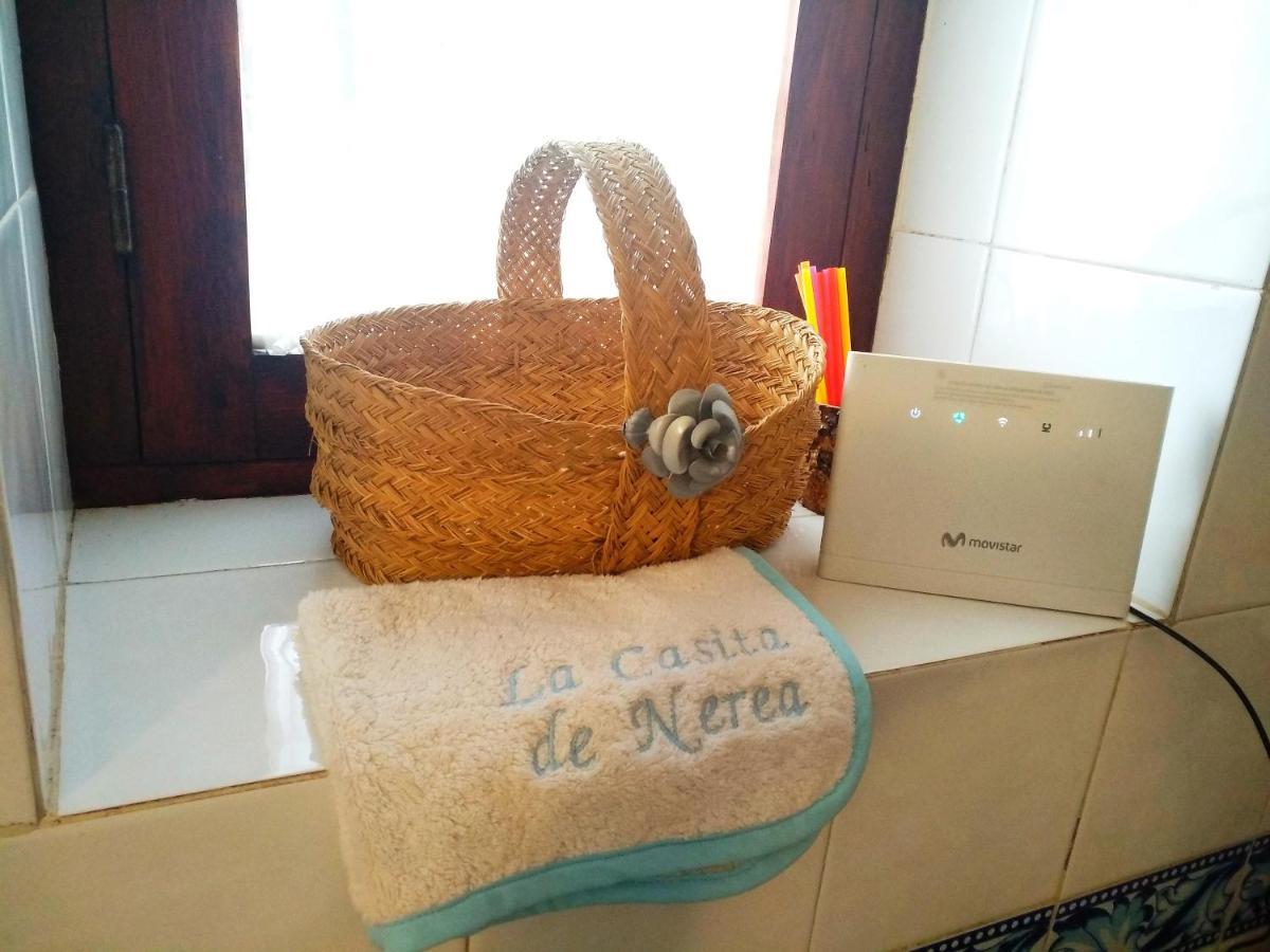 La Casita De Nerea Apartment Куенка Екстериор снимка