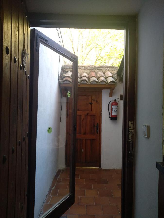 La Casita De Nerea Apartment Куенка Екстериор снимка