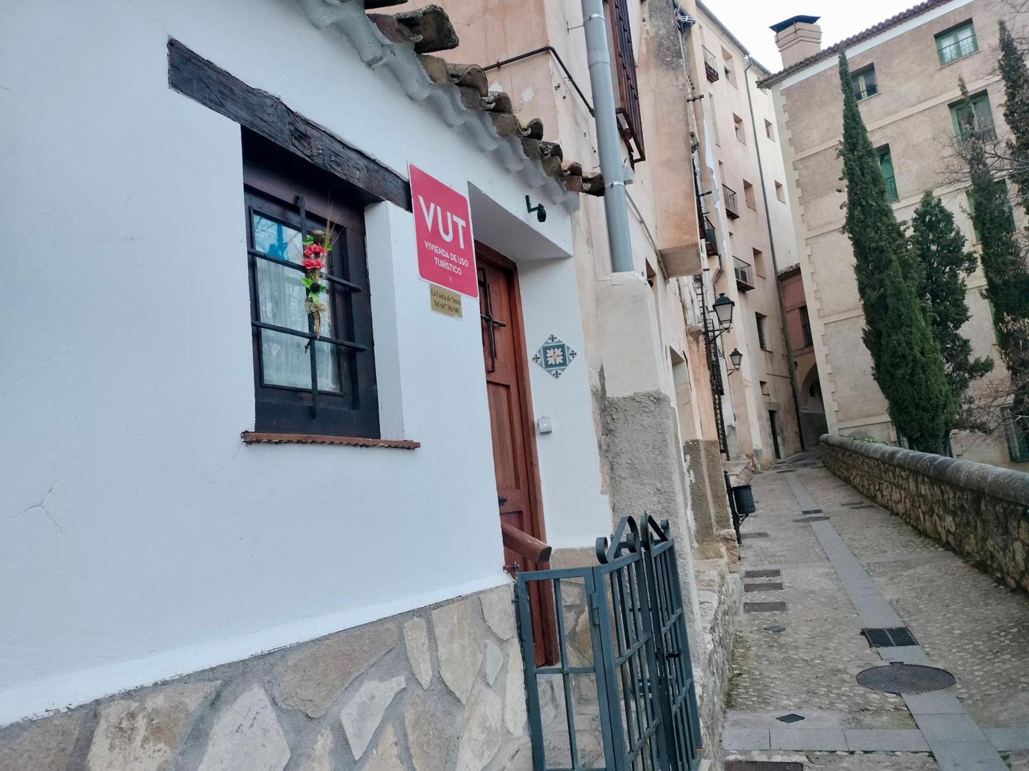 La Casita De Nerea Apartment Куенка Екстериор снимка