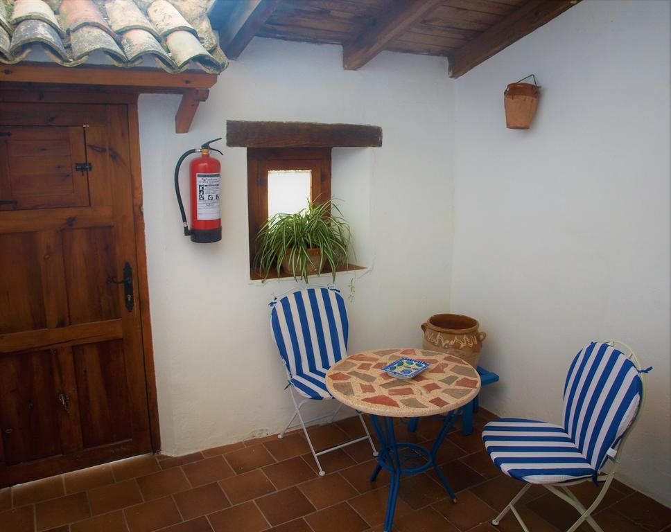 La Casita De Nerea Apartment Куенка Екстериор снимка