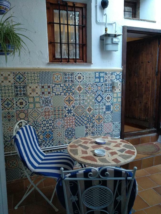 La Casita De Nerea Apartment Куенка Екстериор снимка