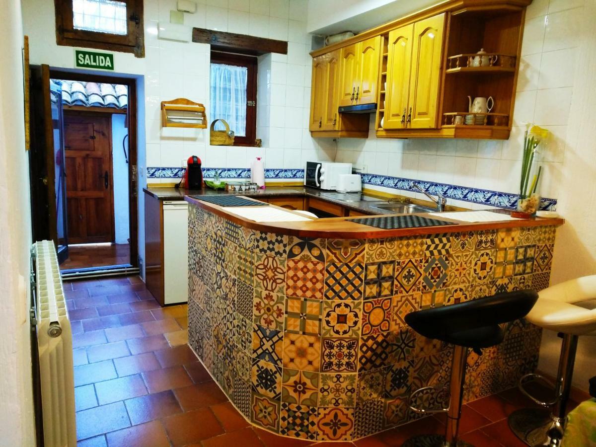 La Casita De Nerea Apartment Куенка Екстериор снимка